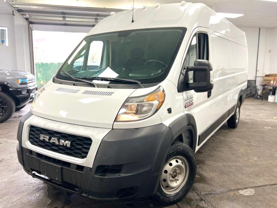 used 2021 Ram ProMaster 3500 car, priced at $28,450