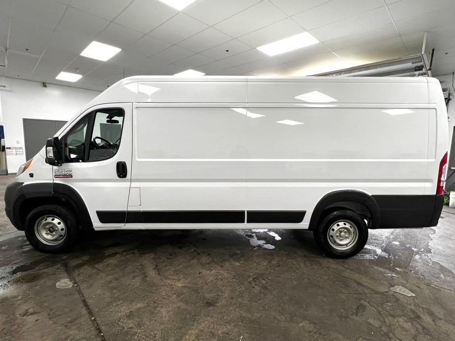 used 2021 Ram ProMaster 3500 car, priced at $28,450