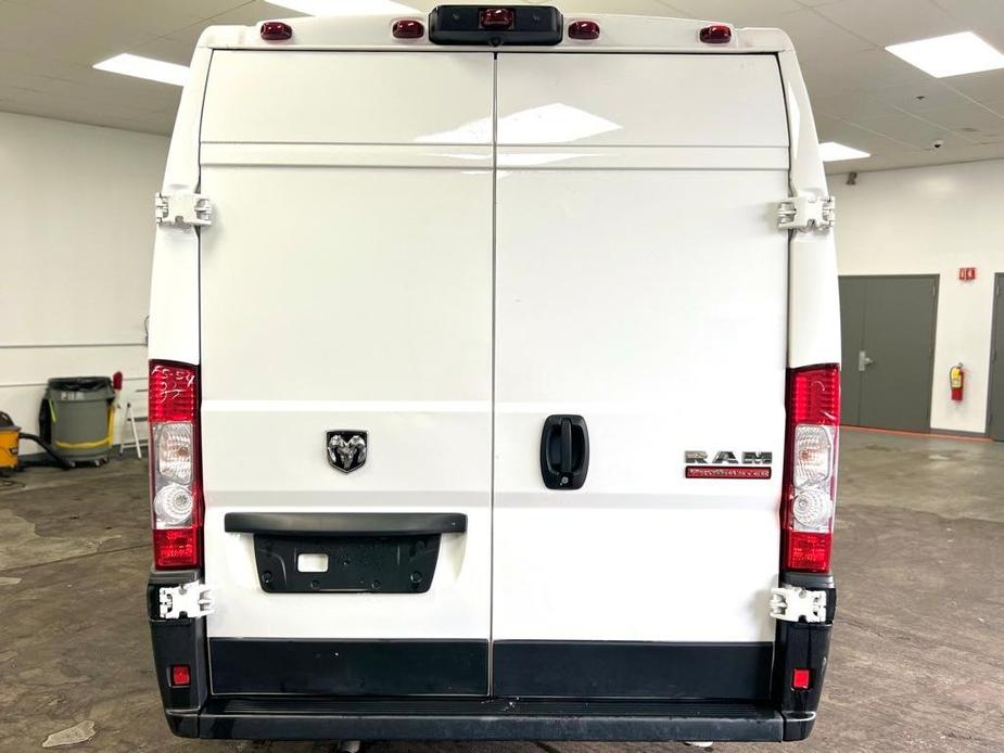 used 2021 Ram ProMaster 3500 car, priced at $28,450