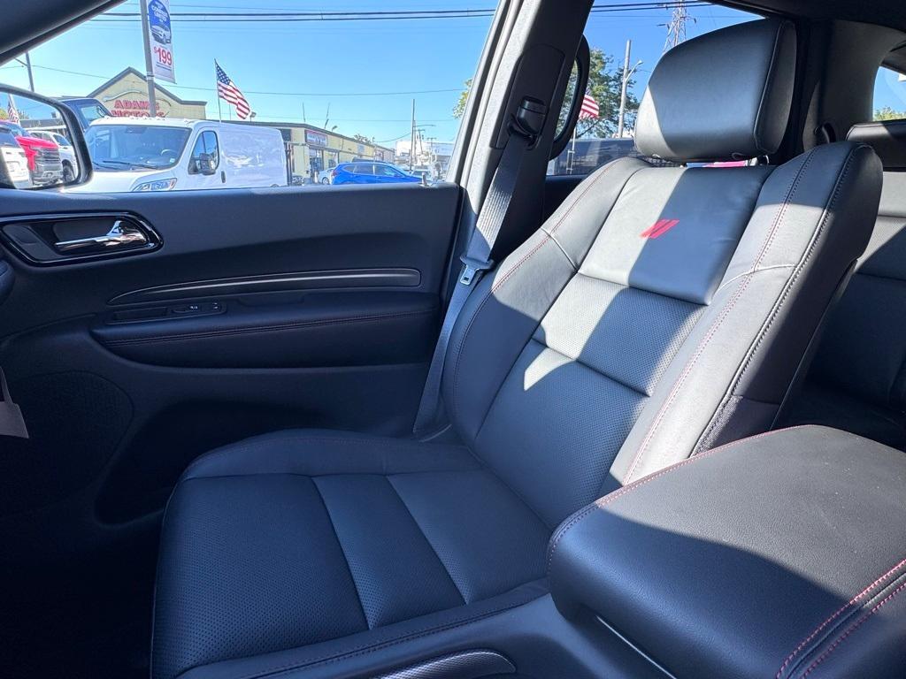 new 2026 Dodge Durango car, priced at $49,460