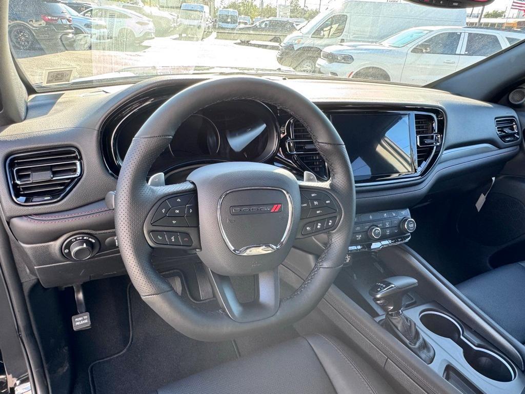 new 2026 Dodge Durango car, priced at $49,460