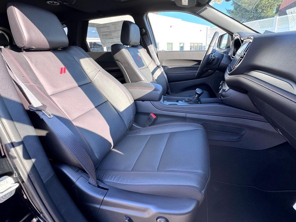 new 2026 Dodge Durango car, priced at $49,460