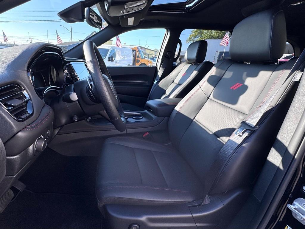 new 2026 Dodge Durango car, priced at $49,460