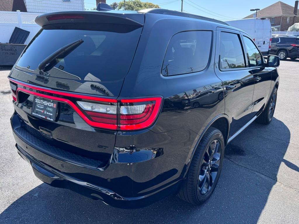 new 2026 Dodge Durango car, priced at $49,460