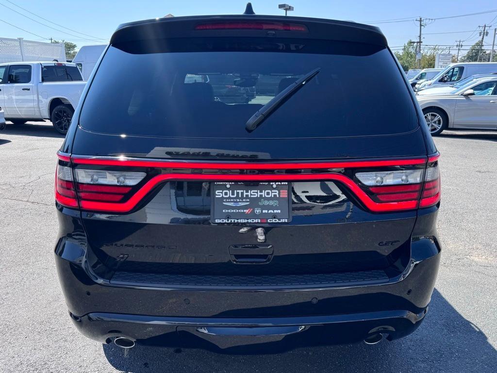 new 2026 Dodge Durango car, priced at $49,460
