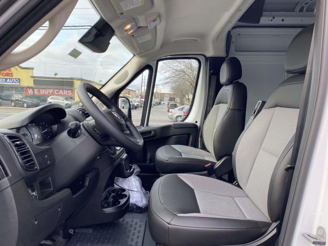 new 2023 Ram ProMaster 2500 car, priced at $39,995