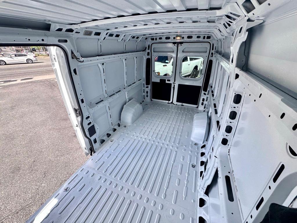 new 2025 Ram ProMaster 3500 car, priced at $49,926