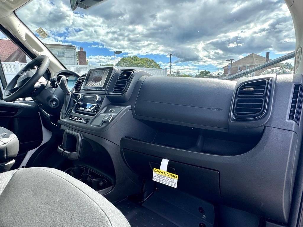 new 2025 Ram ProMaster 3500 car, priced at $49,926