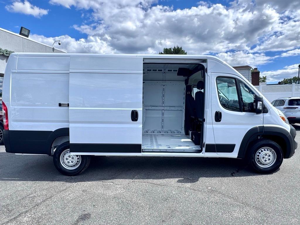 new 2025 Ram ProMaster 3500 car, priced at $49,926