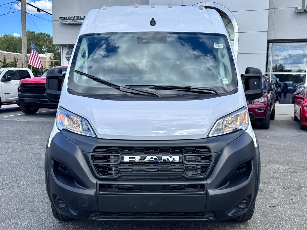 new 2025 Ram ProMaster 3500 car, priced at $49,926