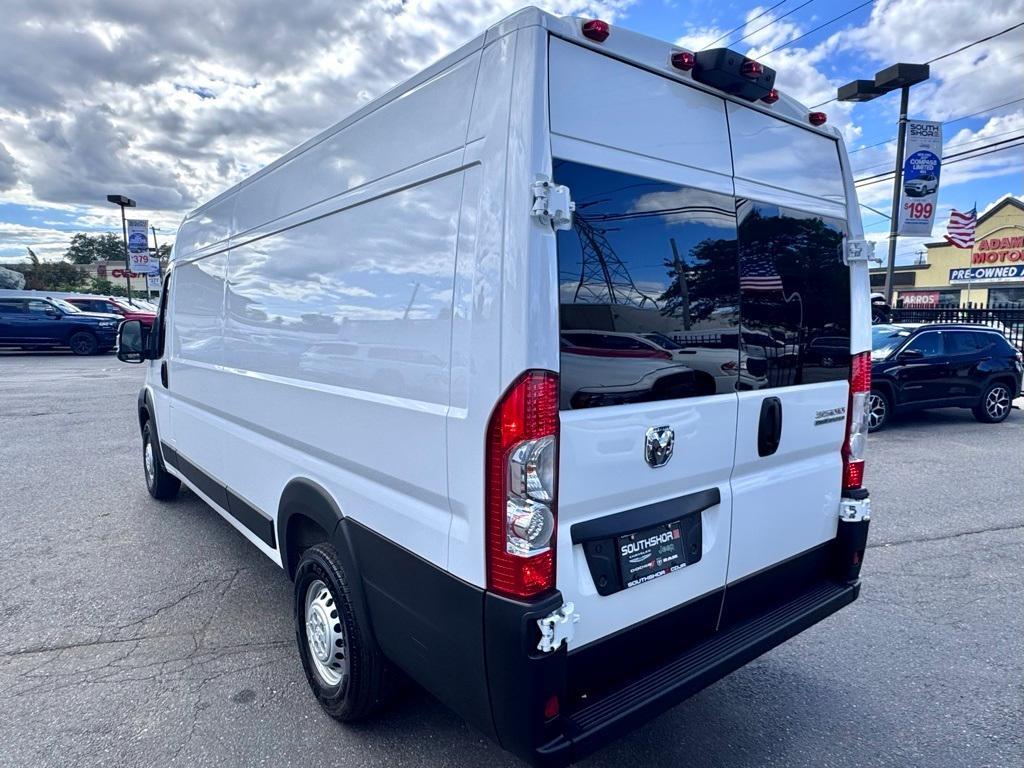 new 2025 Ram ProMaster 3500 car, priced at $49,926