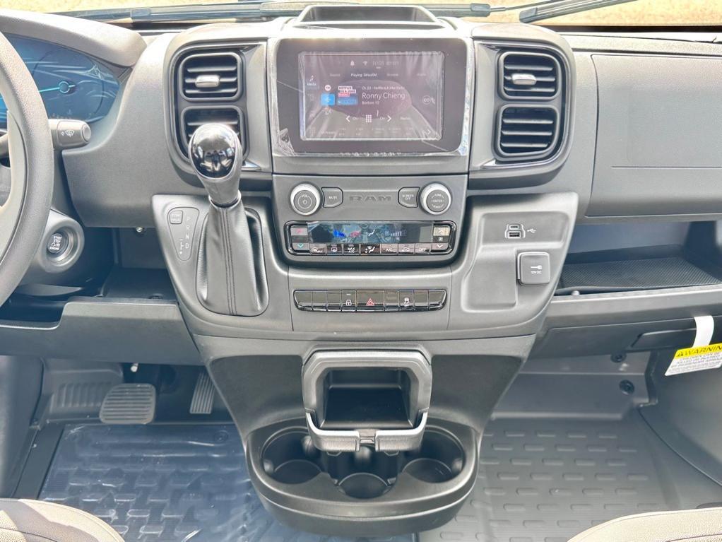 new 2025 Ram ProMaster 3500 car, priced at $49,926