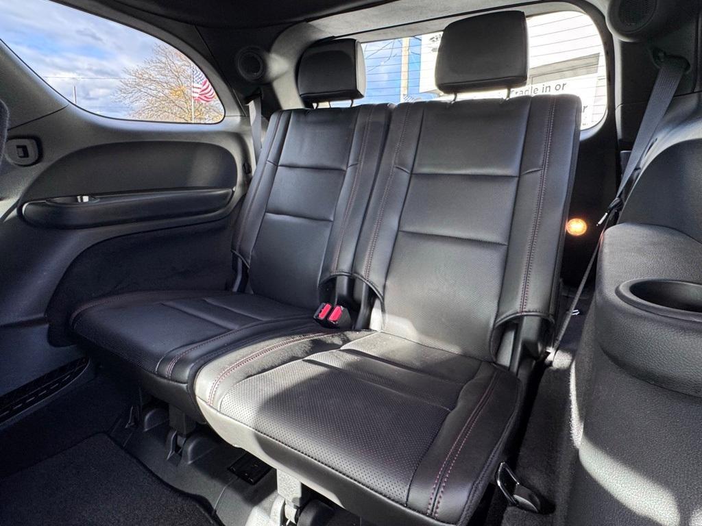 used 2025 Dodge Durango car, priced at $44,450