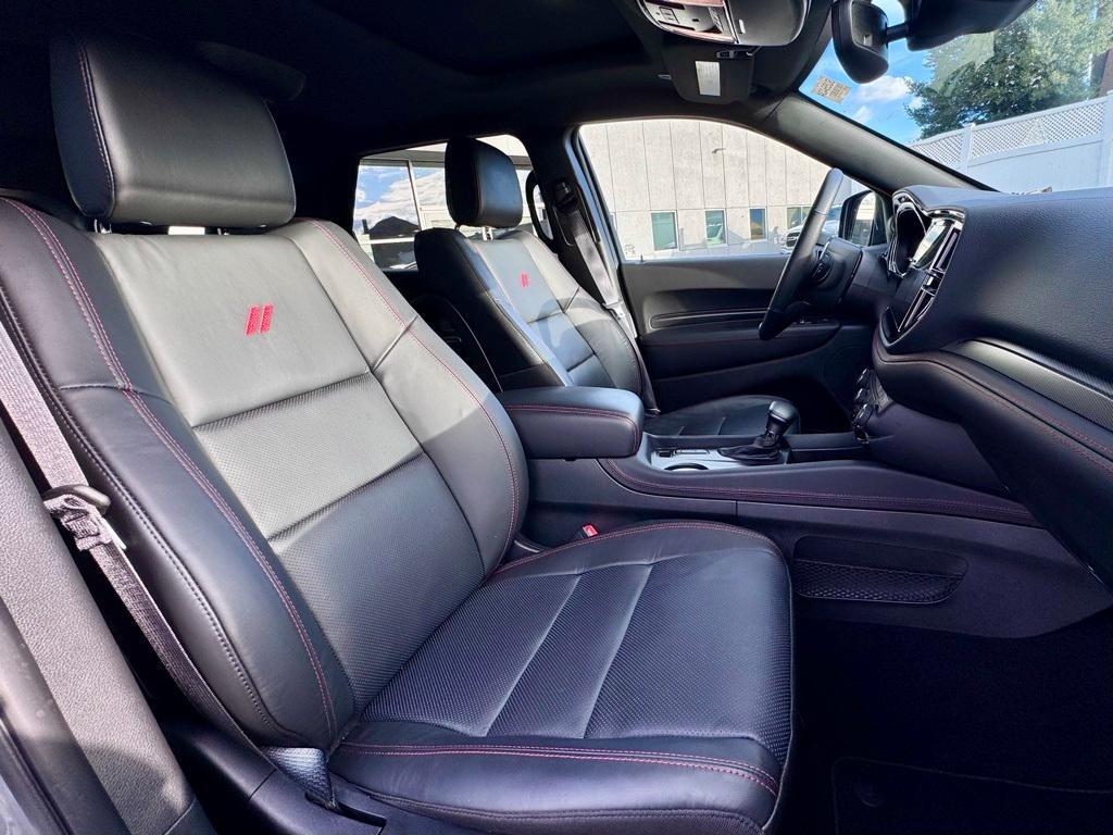 used 2025 Dodge Durango car, priced at $44,450