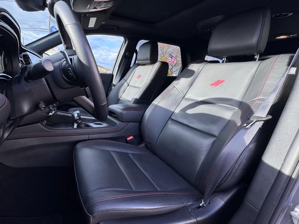 used 2025 Dodge Durango car, priced at $44,450