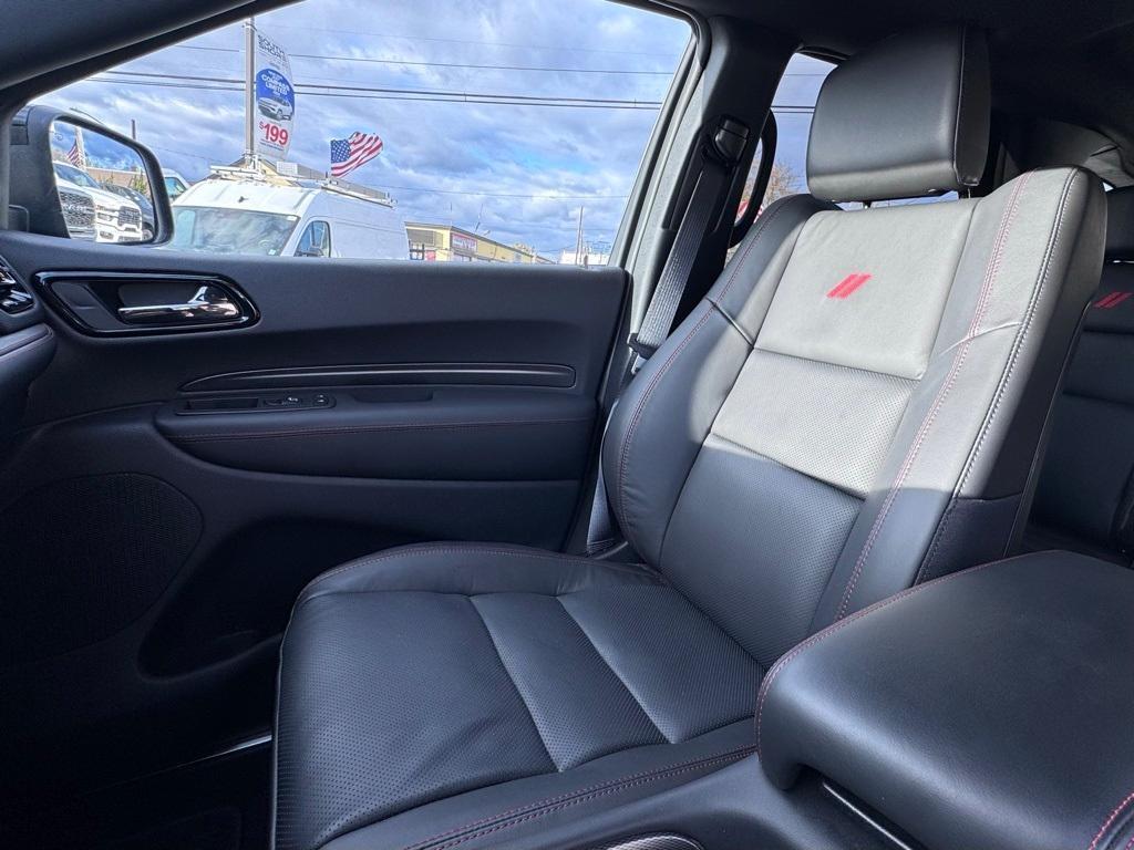 used 2025 Dodge Durango car, priced at $44,450