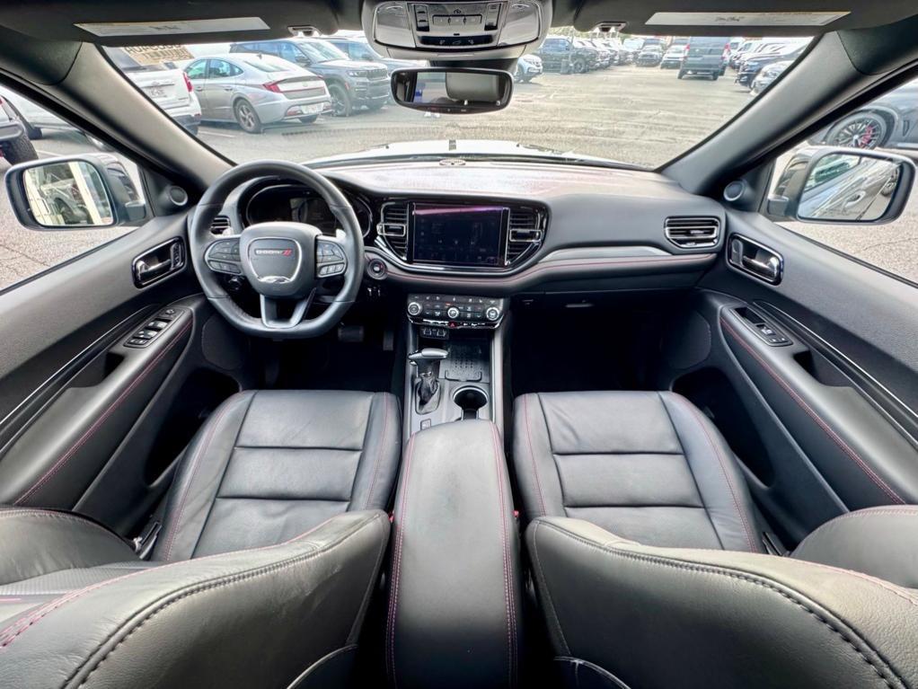 used 2025 Dodge Durango car, priced at $44,450