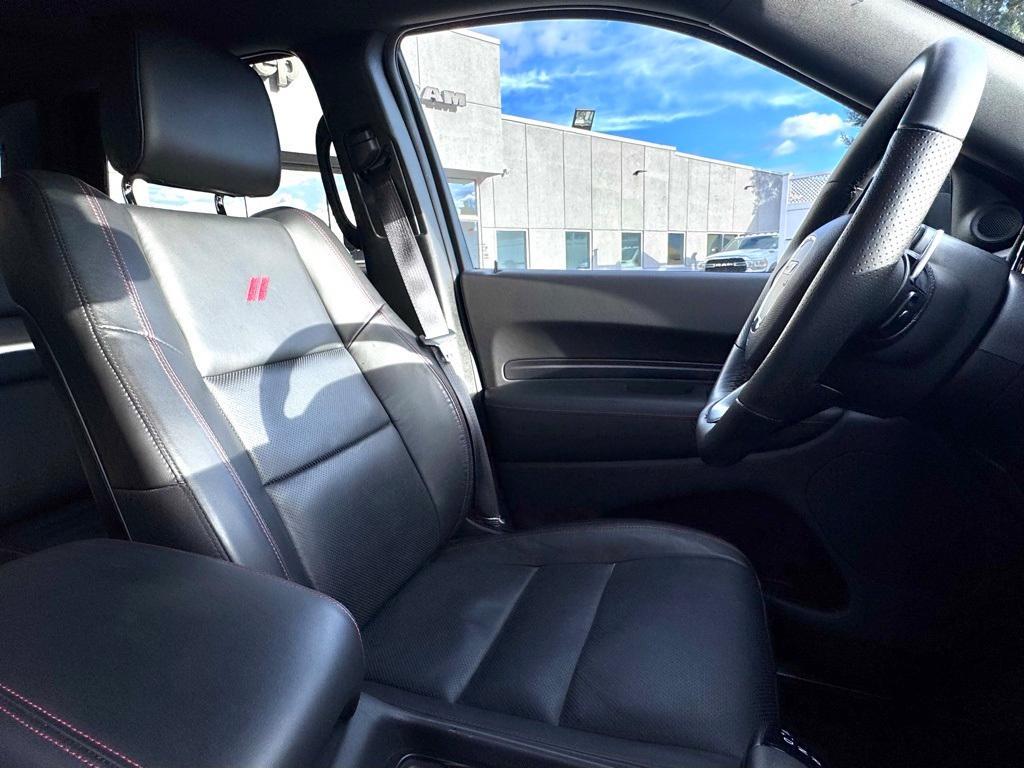 used 2025 Dodge Durango car, priced at $44,450