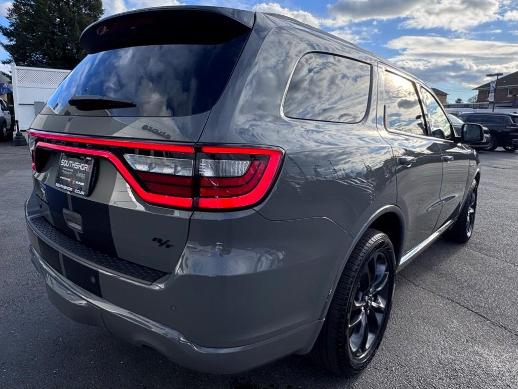 used 2025 Dodge Durango car, priced at $44,450