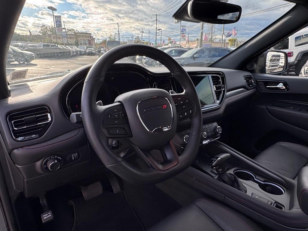 used 2025 Dodge Durango car, priced at $44,450