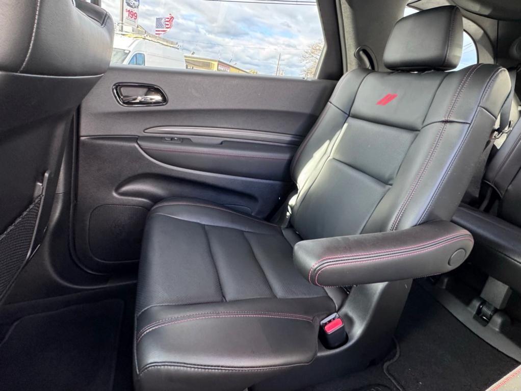 used 2025 Dodge Durango car, priced at $44,450
