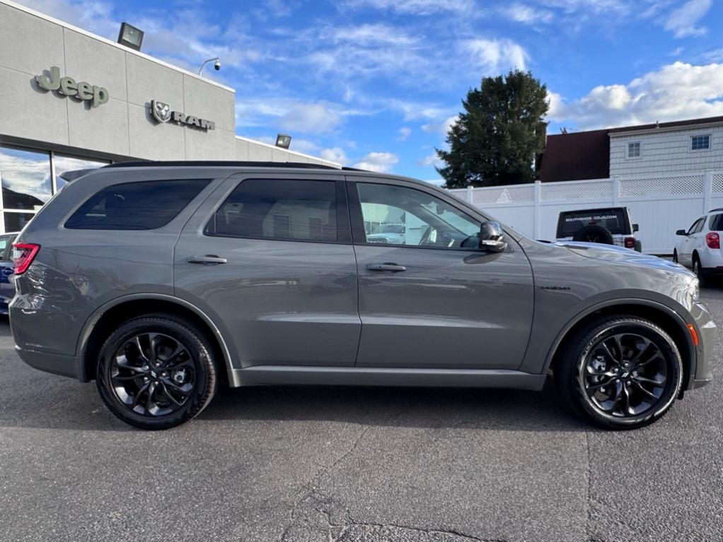 used 2025 Dodge Durango car, priced at $44,450
