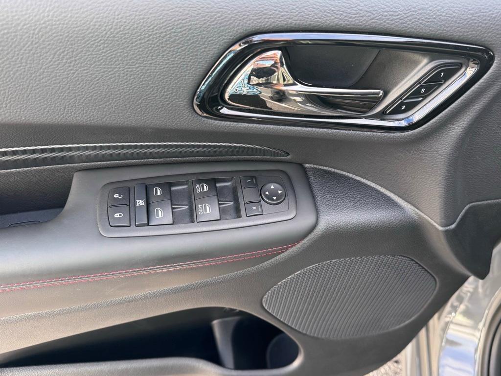 used 2025 Dodge Durango car, priced at $44,450