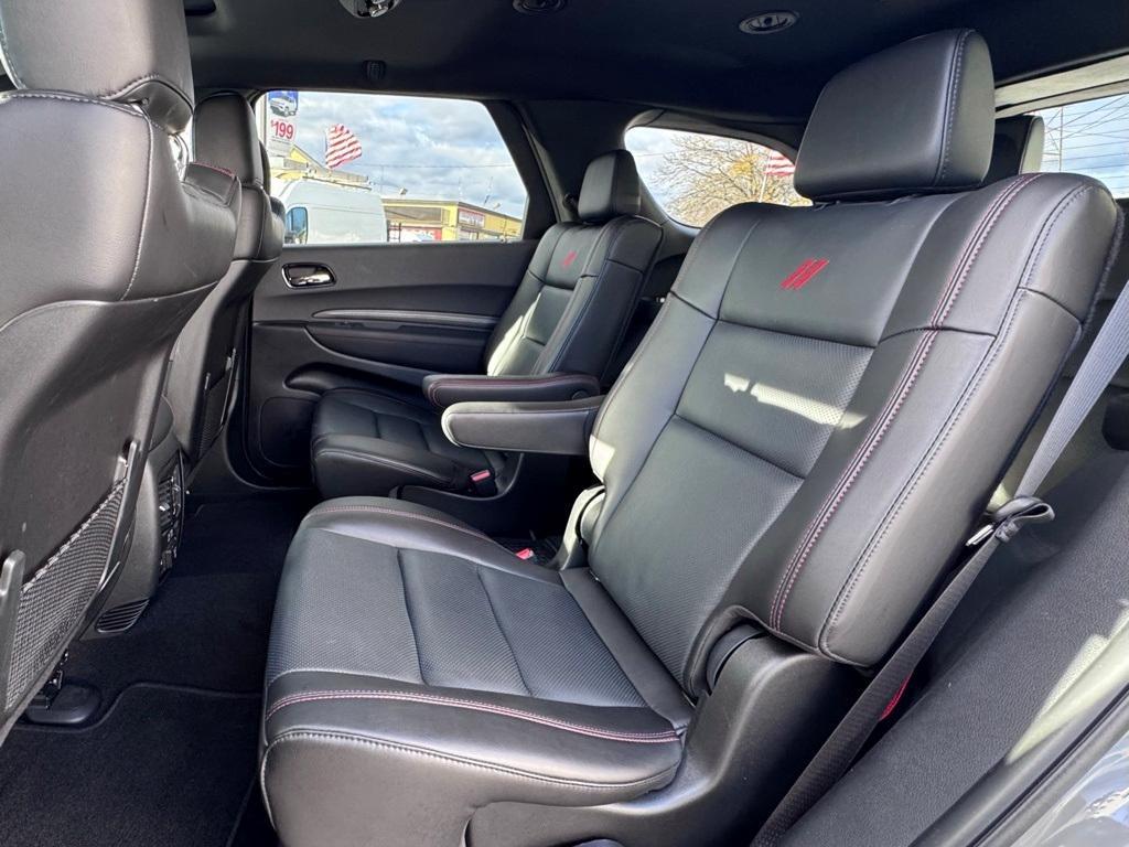 used 2025 Dodge Durango car, priced at $44,450