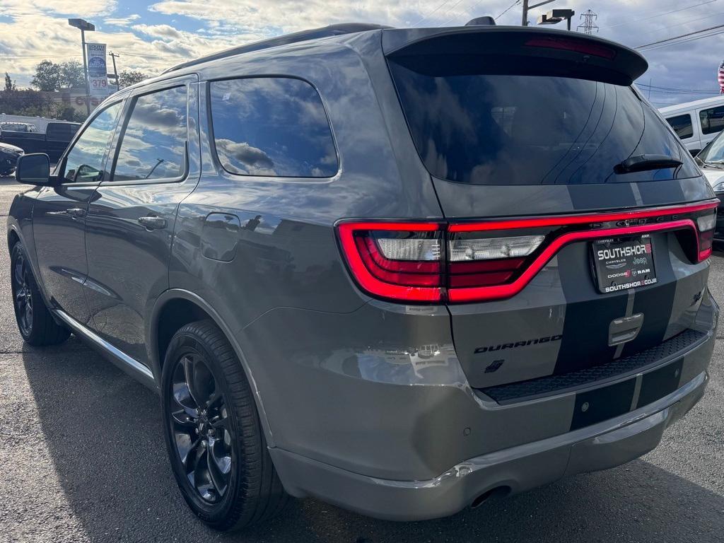 used 2025 Dodge Durango car, priced at $44,450