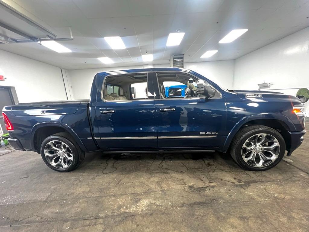 used 2021 Ram 1500 car, priced at $33,850