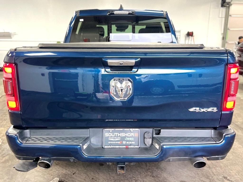 used 2021 Ram 1500 car, priced at $33,850