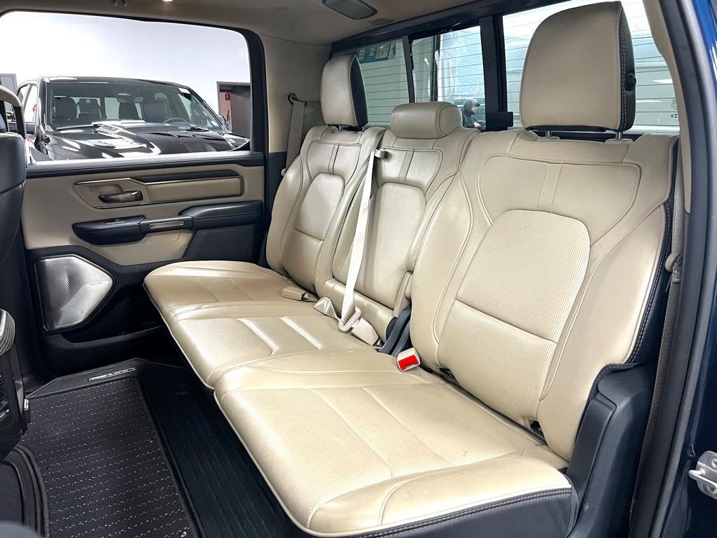 used 2021 Ram 1500 car, priced at $33,850