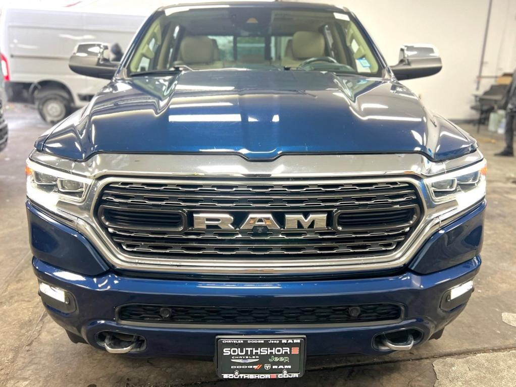 used 2021 Ram 1500 car, priced at $33,850