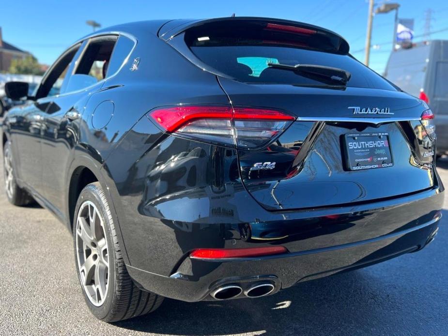 used 2021 Maserati Levante car, priced at $37,850