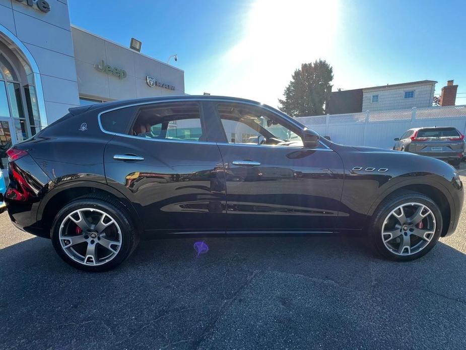 used 2021 Maserati Levante car, priced at $37,850