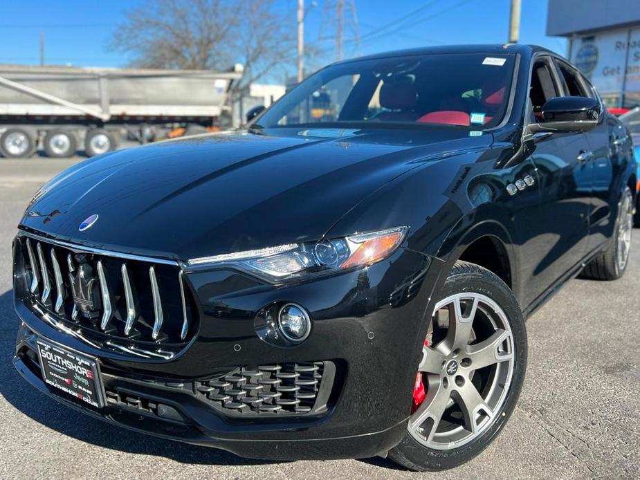 used 2021 Maserati Levante car, priced at $37,850