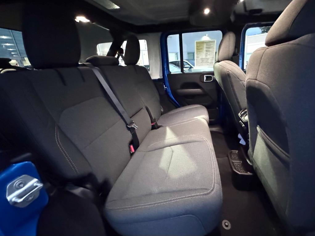 used 2024 Jeep Wrangler 4xe car, priced at $32,850