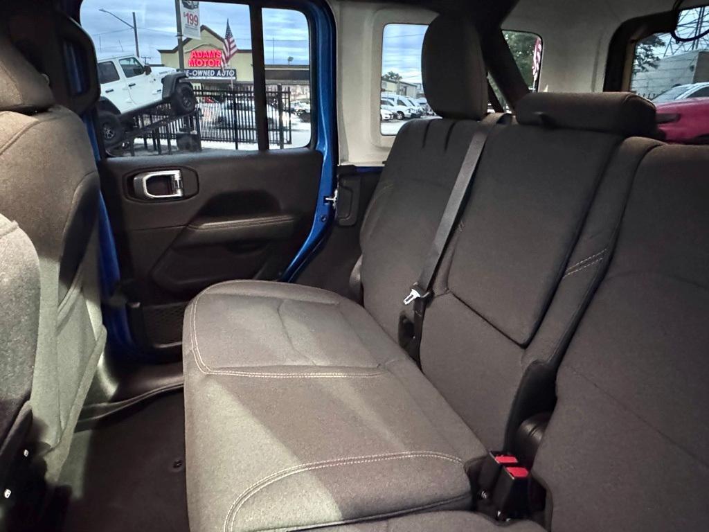 used 2024 Jeep Wrangler 4xe car, priced at $32,850