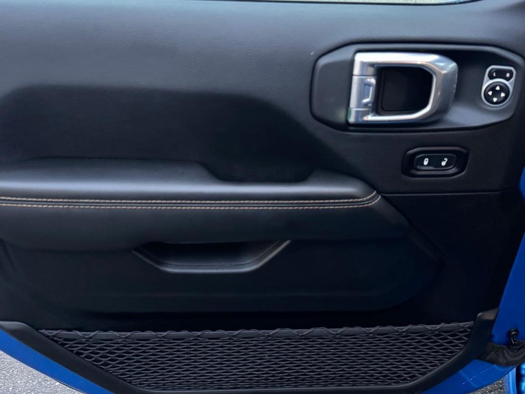 used 2024 Jeep Wrangler 4xe car, priced at $32,850