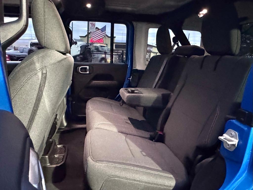 used 2024 Jeep Wrangler 4xe car, priced at $32,850