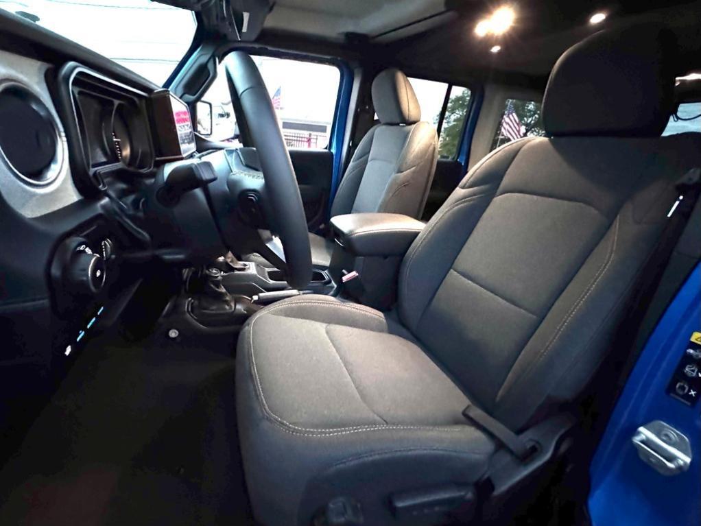 used 2024 Jeep Wrangler 4xe car, priced at $32,850