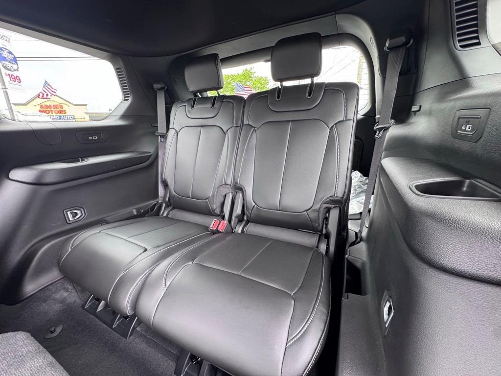 new 2025 Jeep Grand Cherokee L car, priced at $51,762