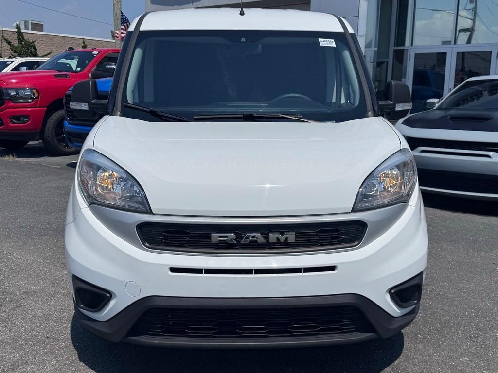 used 2022 Ram ProMaster City car, priced at $24,850