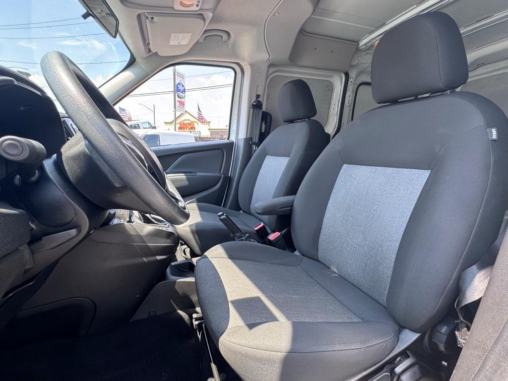 used 2022 Ram ProMaster City car, priced at $24,850