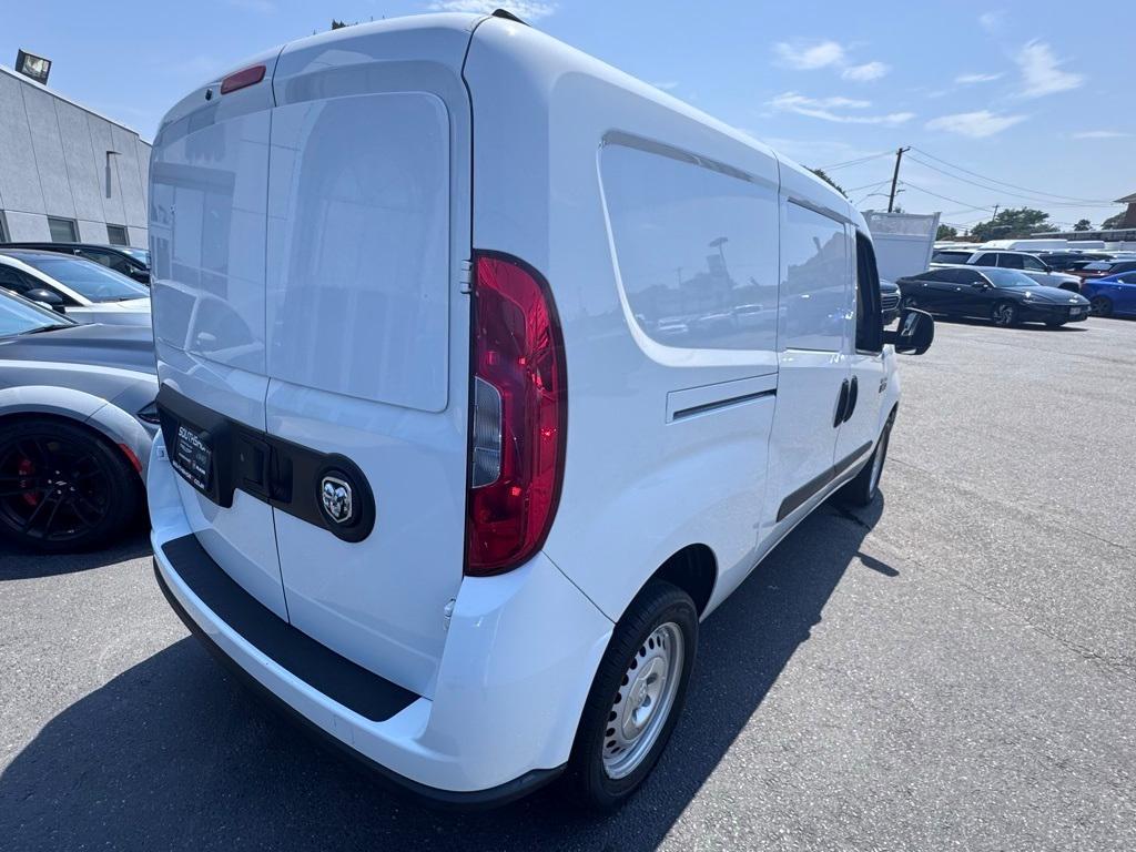 used 2022 Ram ProMaster City car, priced at $24,850