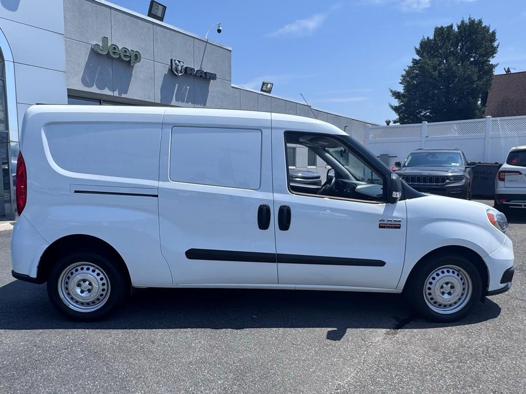 used 2022 Ram ProMaster City car, priced at $24,850