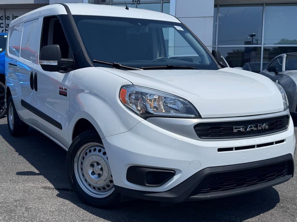 used 2022 Ram ProMaster City car, priced at $24,850