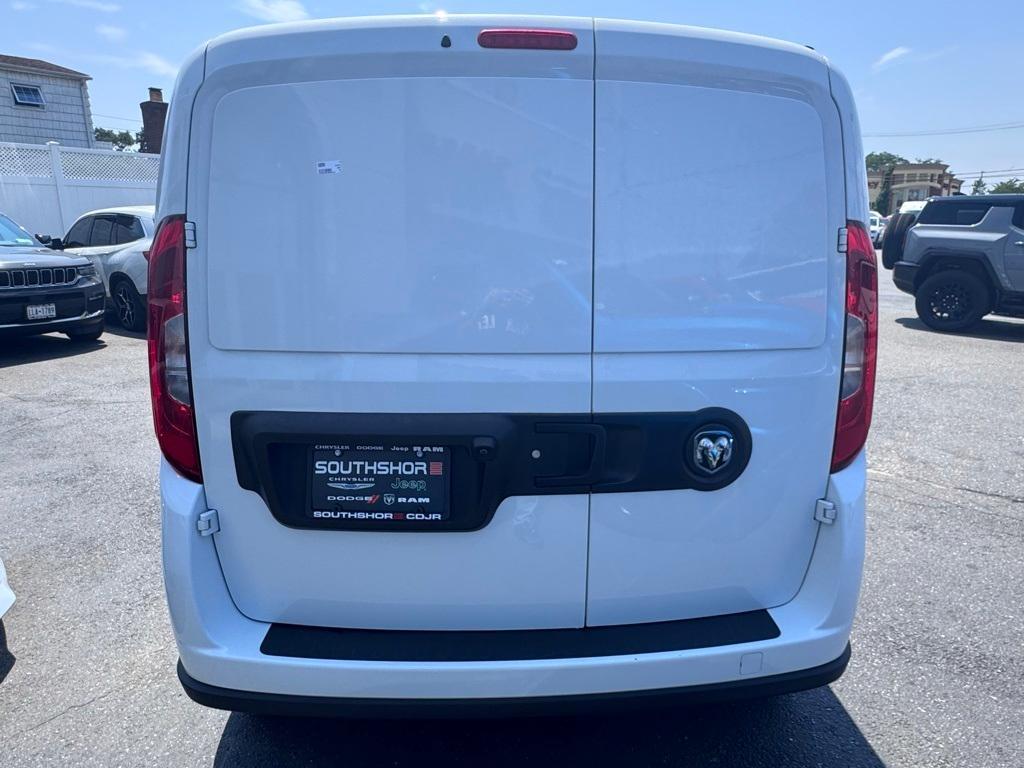 used 2022 Ram ProMaster City car, priced at $24,850