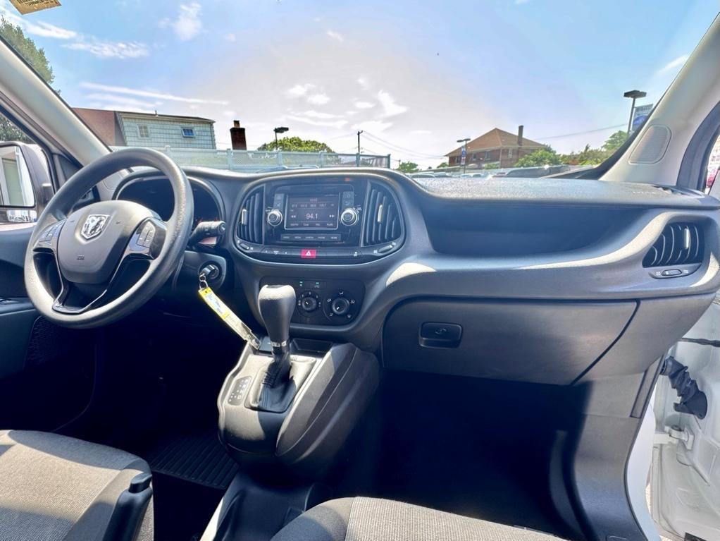 used 2022 Ram ProMaster City car, priced at $24,850