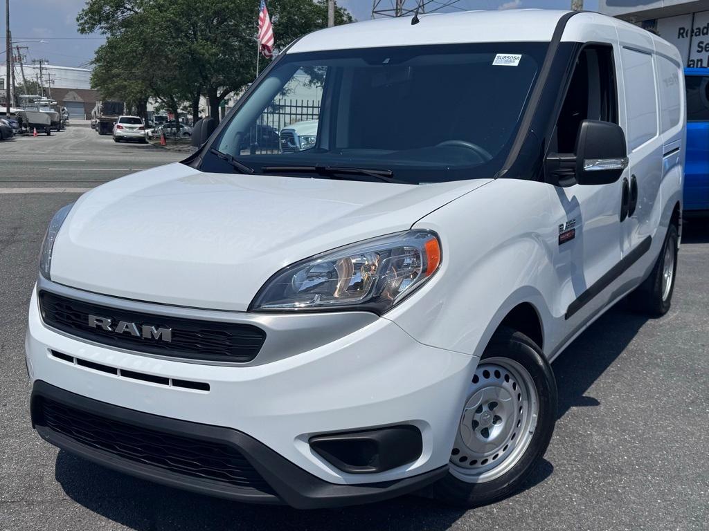 used 2022 Ram ProMaster City car, priced at $24,850